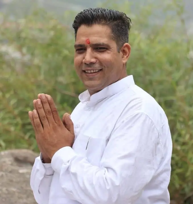 Yogacharya Deepak