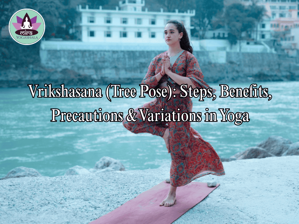 Vrikshasana and its benefits