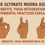 The Ultimate Yoga Mudras Guide: Benefits, Yoga Integration& 59 Powerful Practices Explained