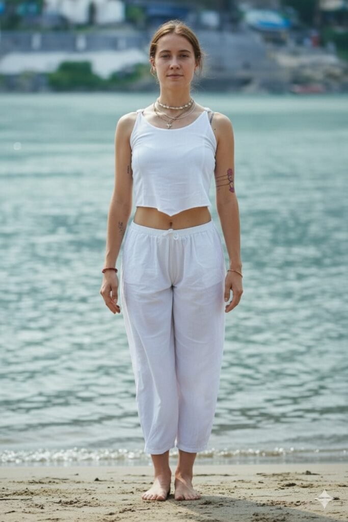 yoga poses of mira yogashala