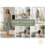 5 Simple Yoga Poses for Beginners to Practice at Home