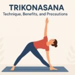 Trikonasana