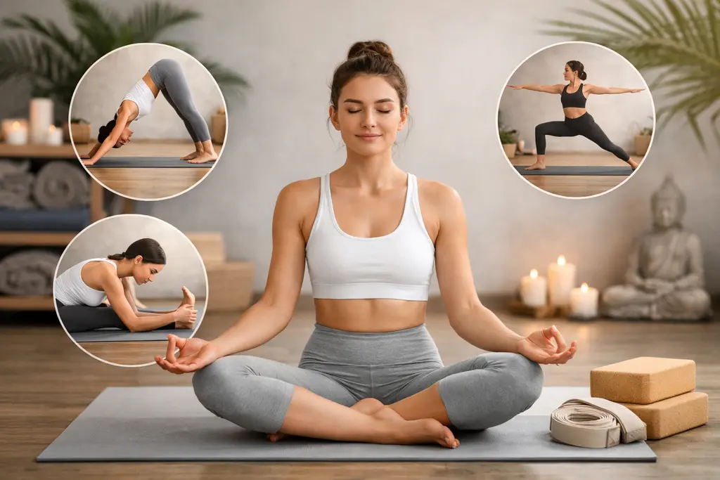 Hatha Yoga for Beginners: Benefits, Poses & How to Start