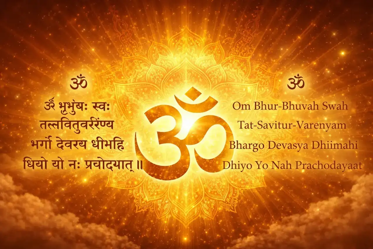 Gayatri Mantra 