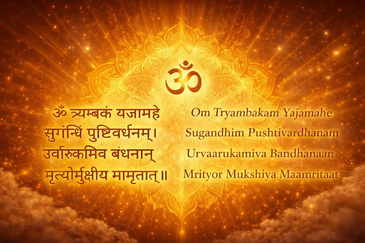 Mahamrityunjay mantra
