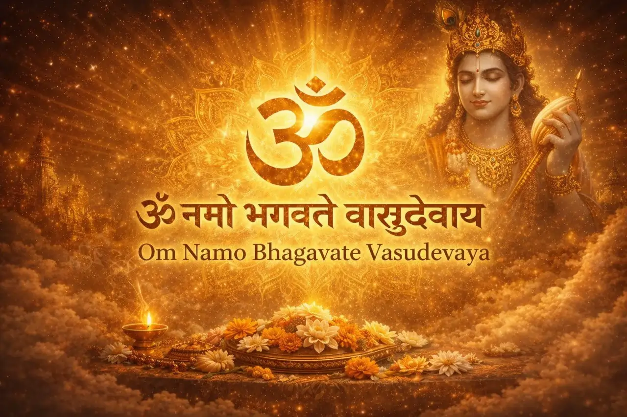 vasudevay mantra