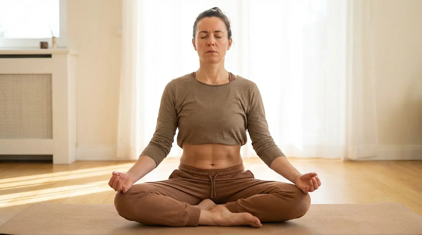Kapalbhati Pranayama