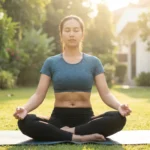 Kapalbhati pranayama