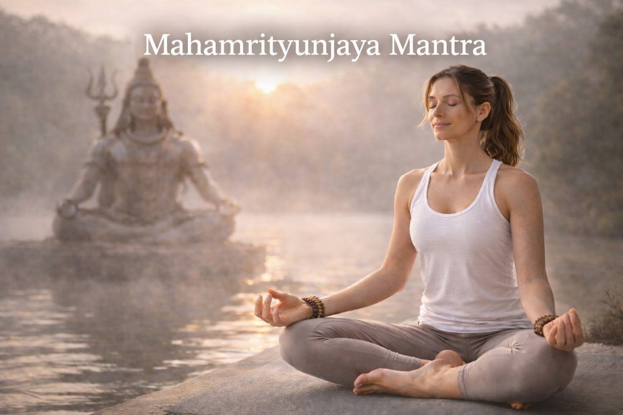 maharityunjaya mantra picture