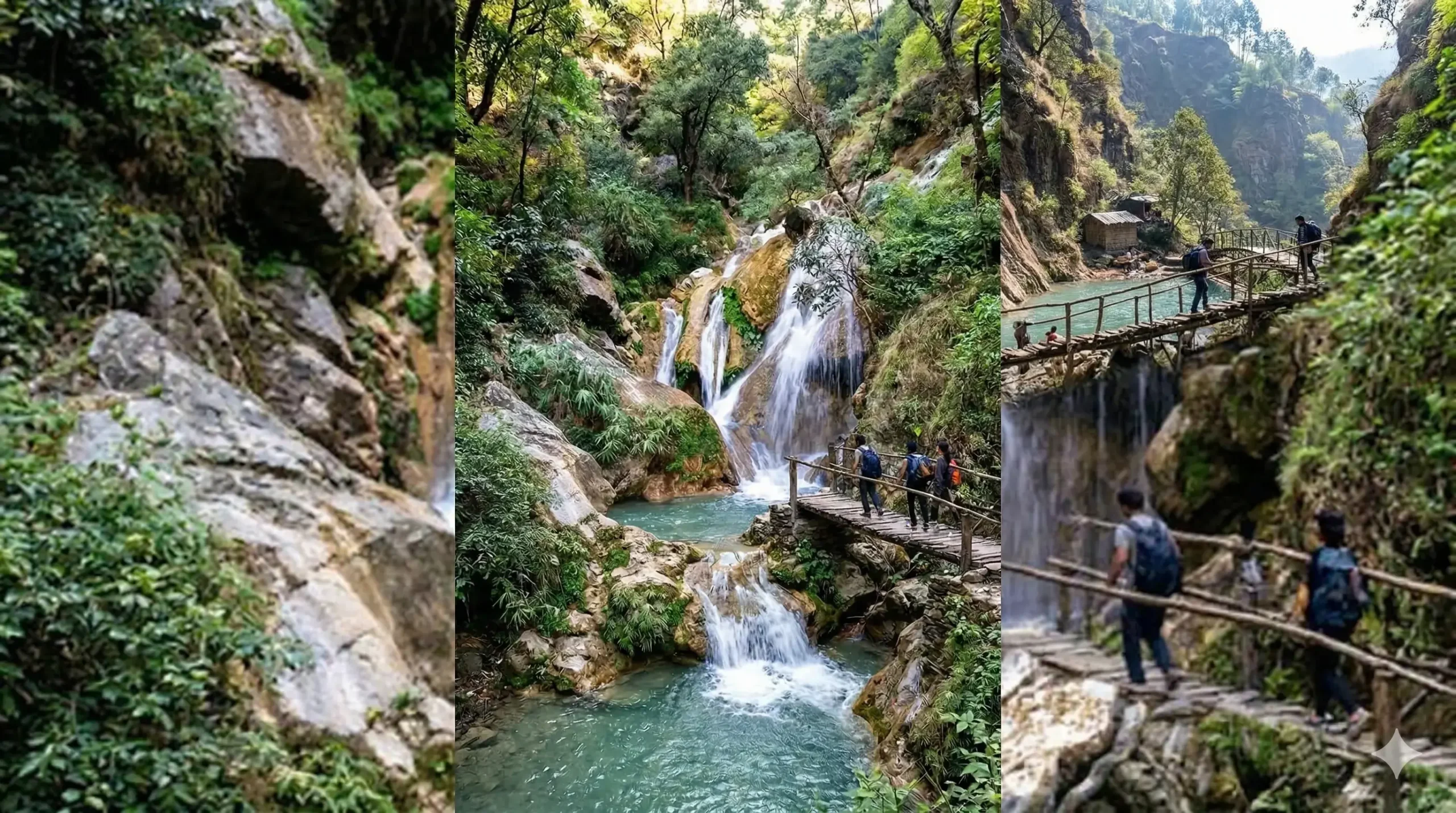 Neer Waterfall (Neergarh Waterfall)