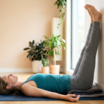 Viparita Karani (Legs up wall pose)