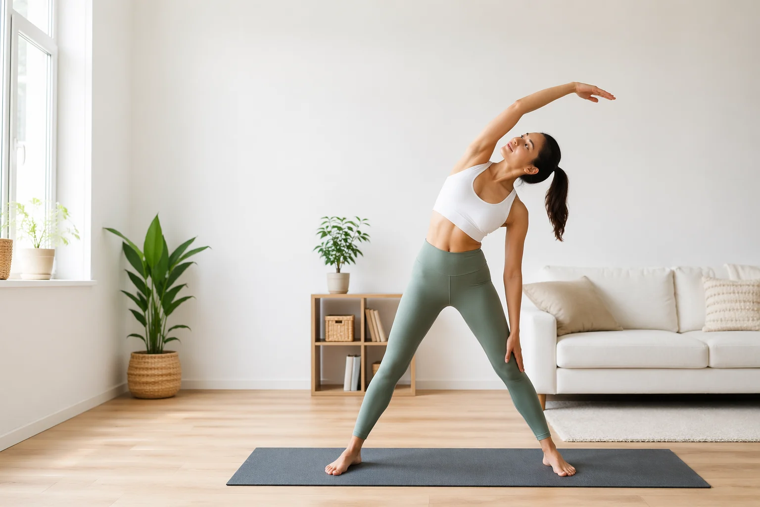 Full Body Stretching