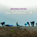 Sun Salutation A