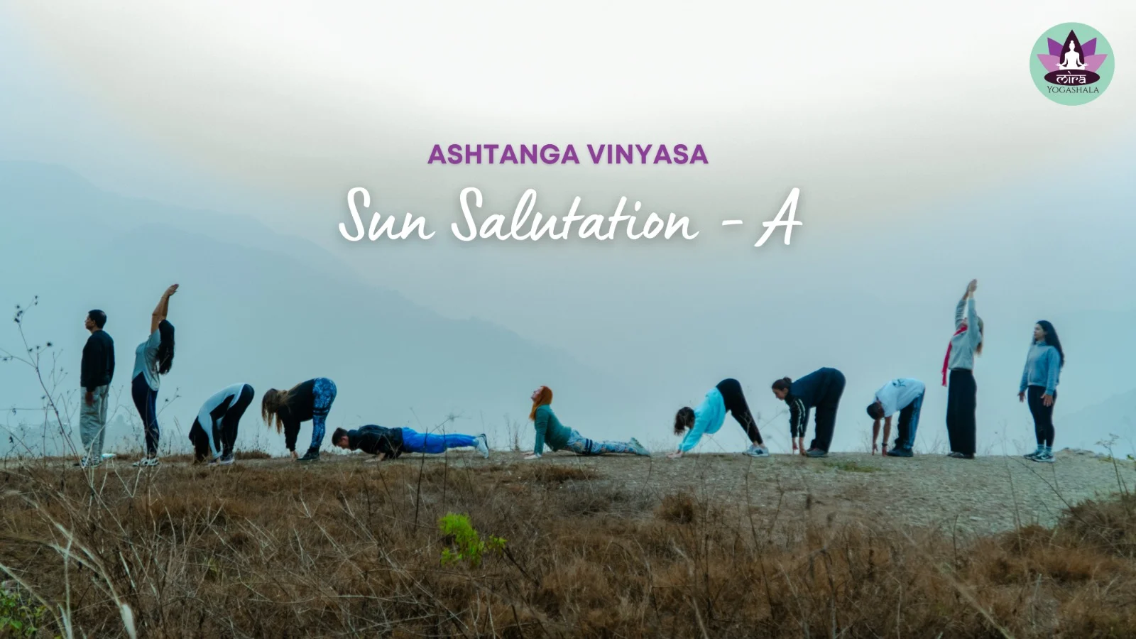 Sun Salutation A
