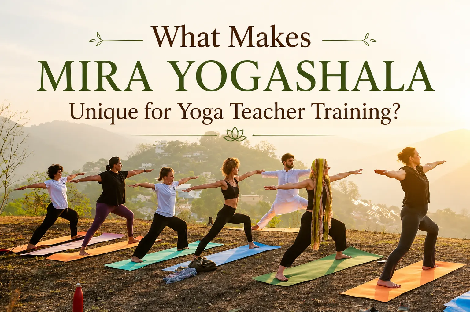 Yoga Teacher Training