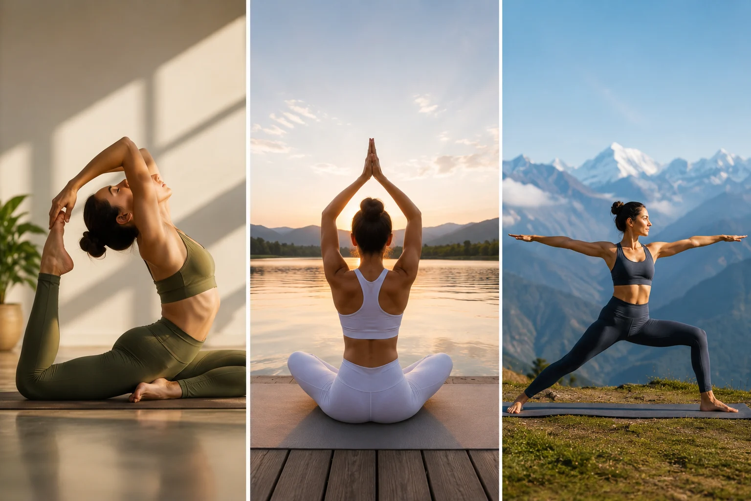 200-Hour Yoga Teacher Training