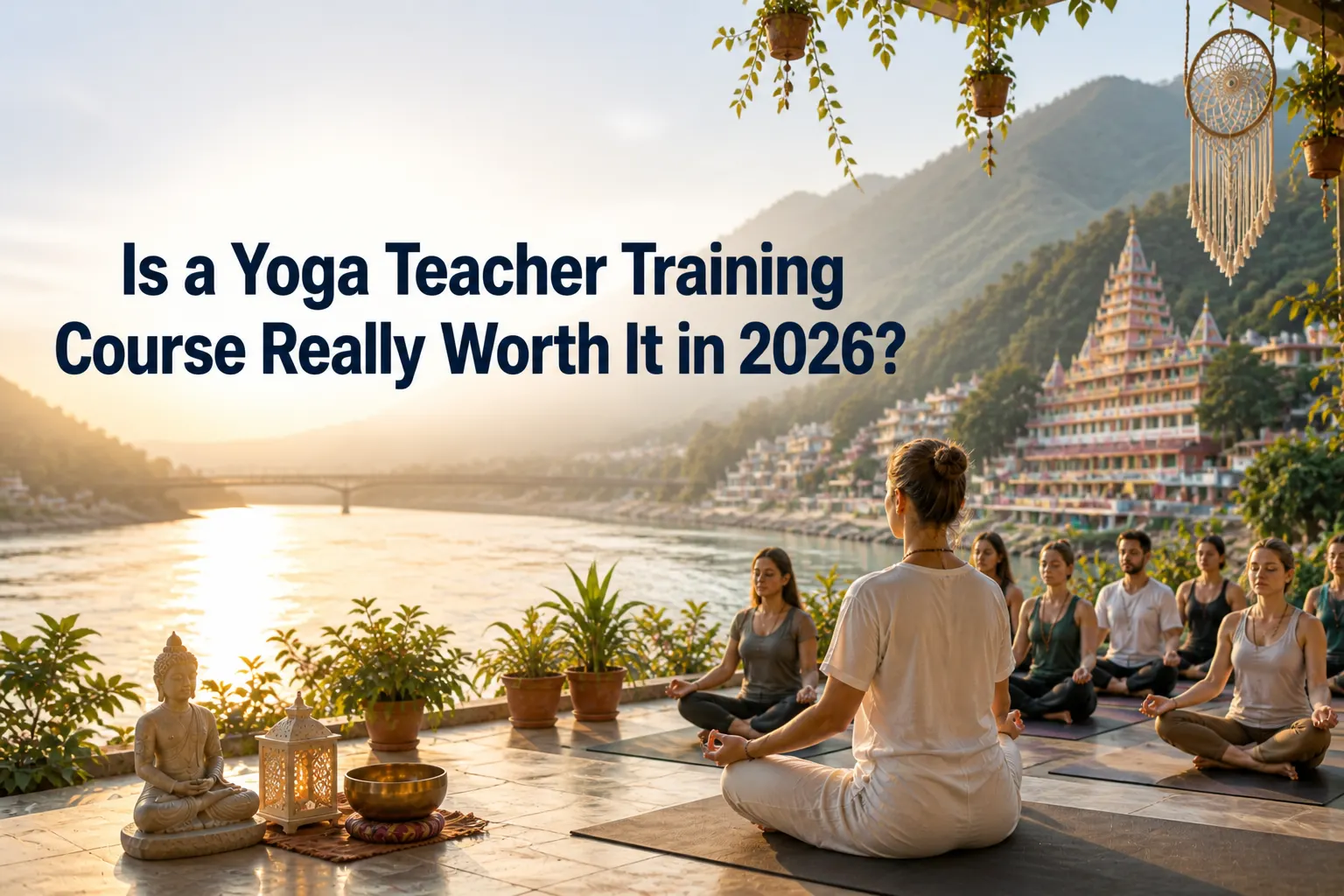Yoga Teacher Training Course