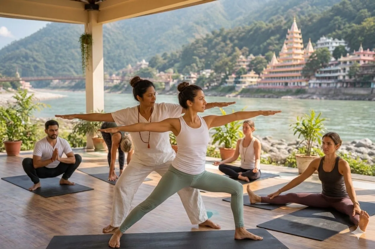 Yoga Teacher Training Course