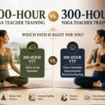 200-Hour Yoga Teacher Training