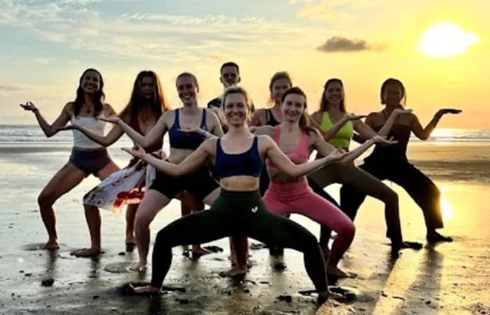 Yoga ttc in bali