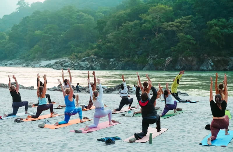 Yoga teacher Training