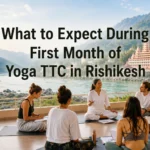 Yoga TTC in Rishikesh