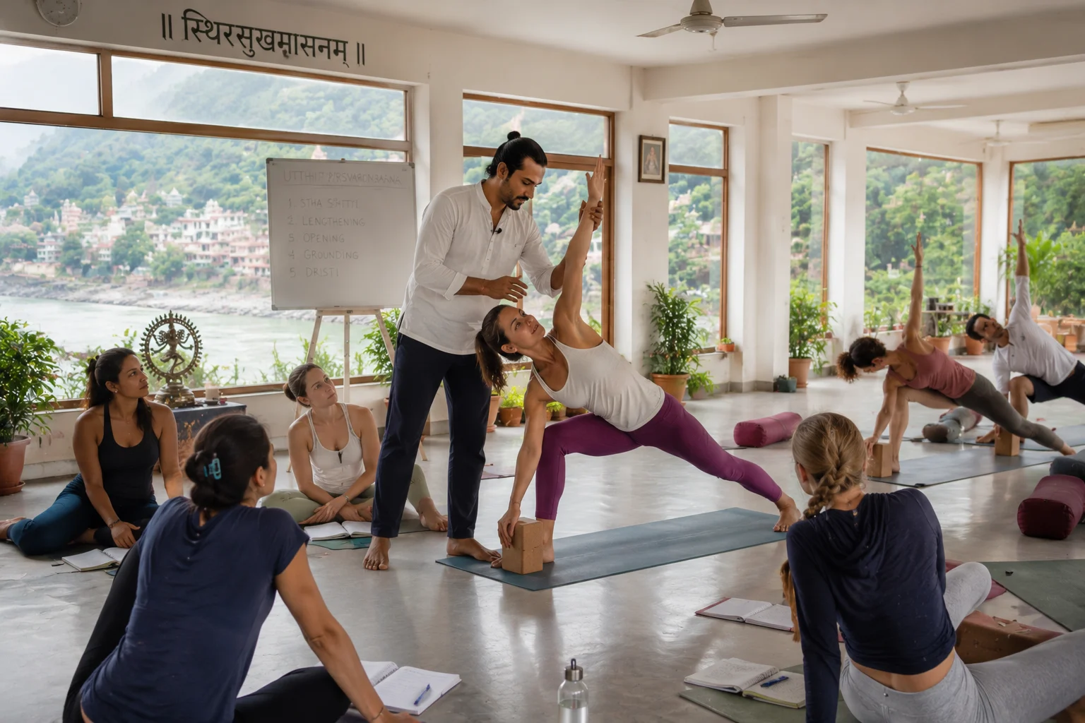 Yoga ttc