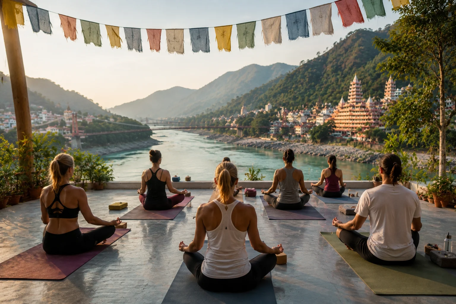 Yoga Retreat