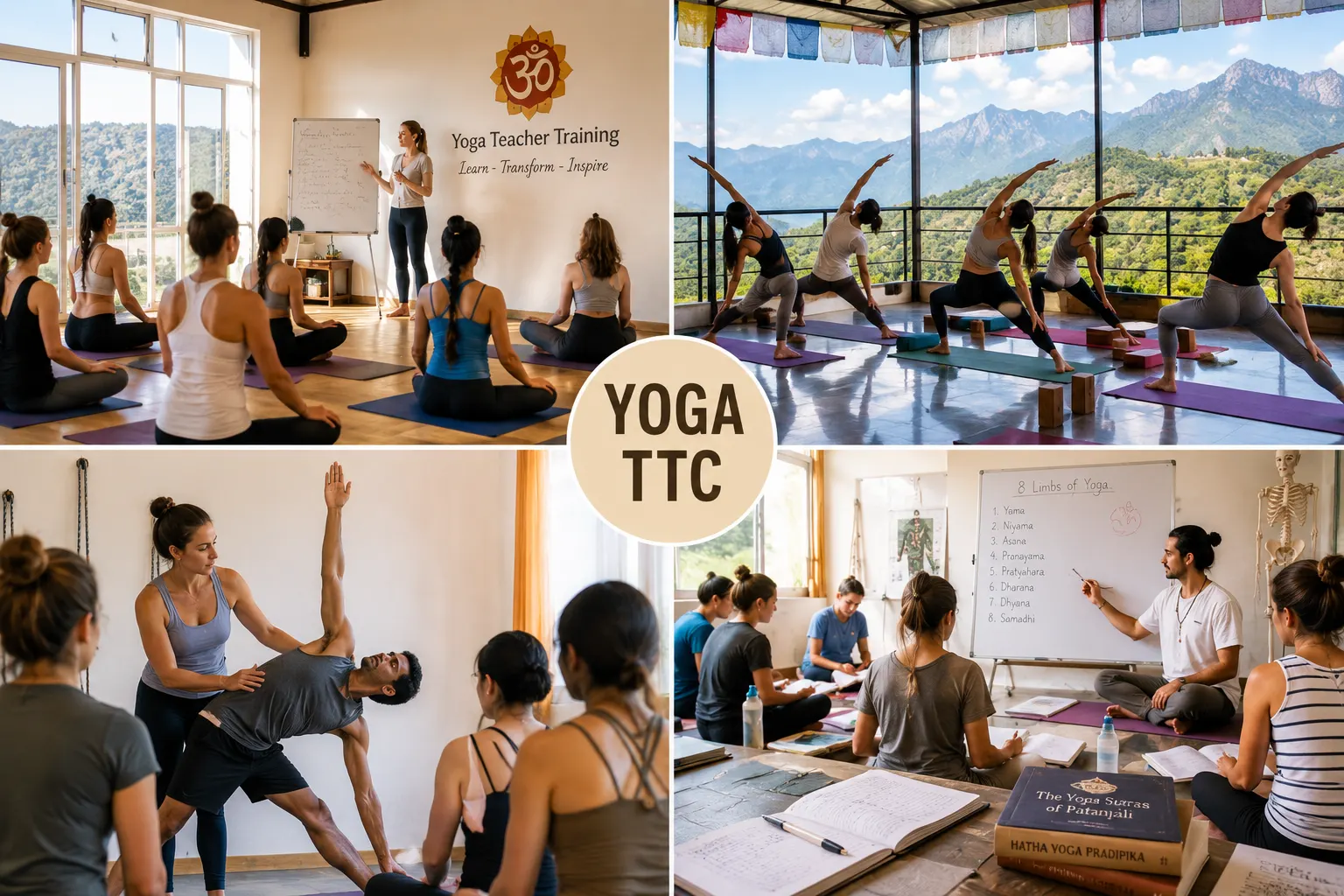 Yoga TTC