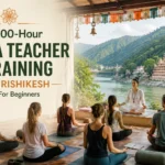 200-Hour Yoga Teacher Training in Rishikesh