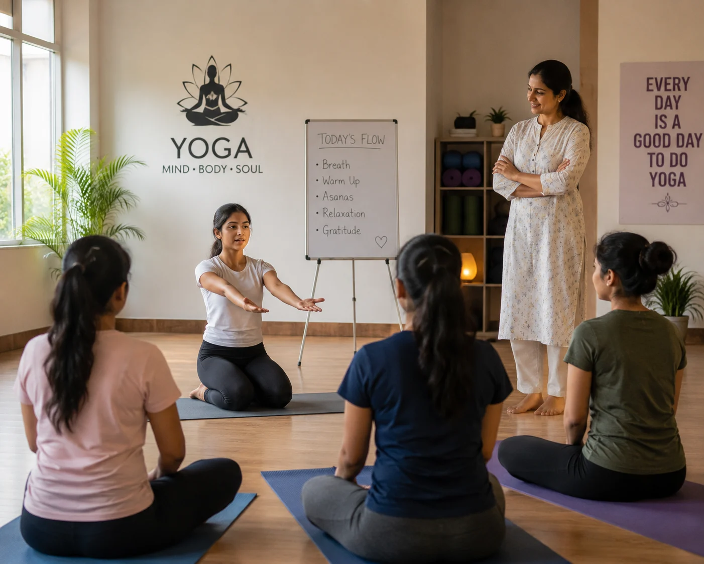 yoga ttc in rishikesh