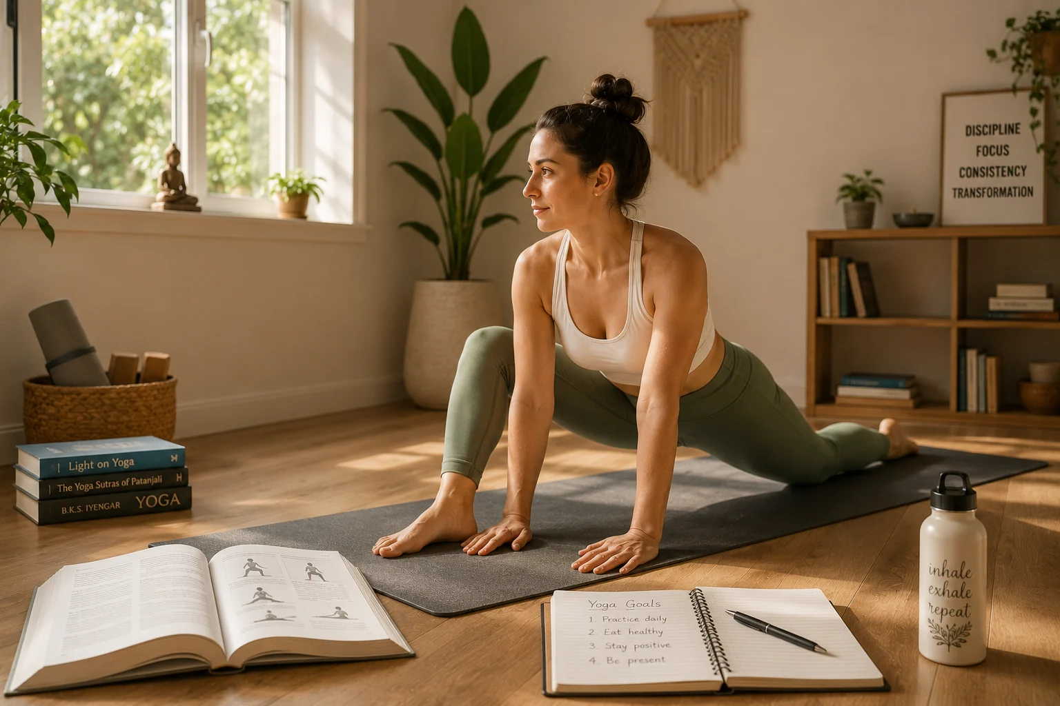 Yoga Teacher Training Course in Rishikesh