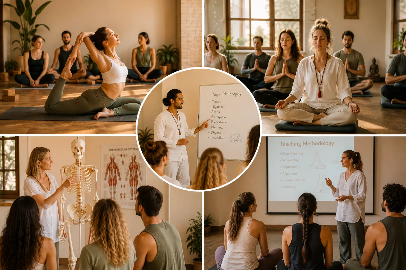 Yoga TTC in Rishikesh