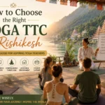 Yoga TTC in Rishikesh