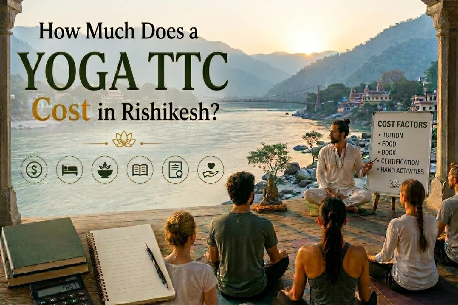 Yoga TTC Cost