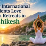 yoga retreats in rishikesh