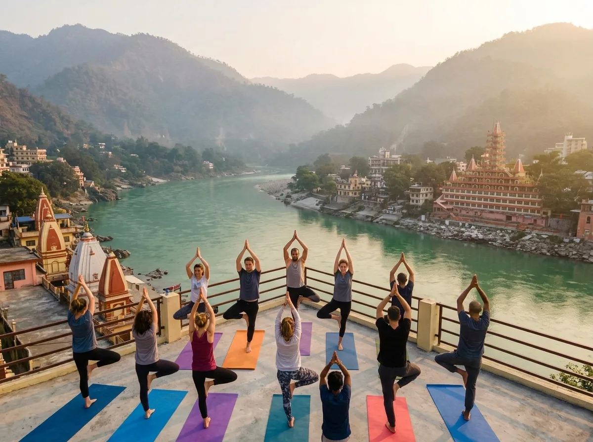 Yoga ttc