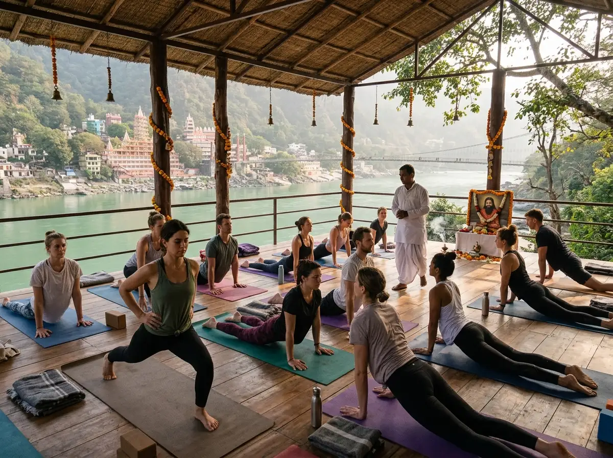 yoga ttc
