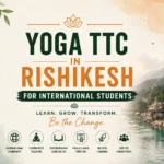 Yoga TTC in Rishikesh