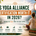 Yoga Alliance Certification