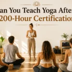 200-Hour Yoga TTC