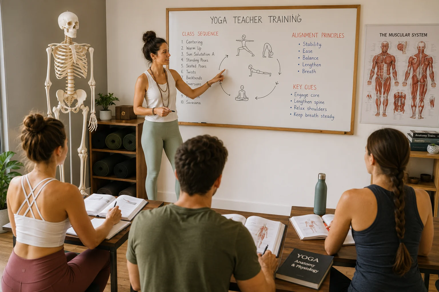 200hour yoga teacher training