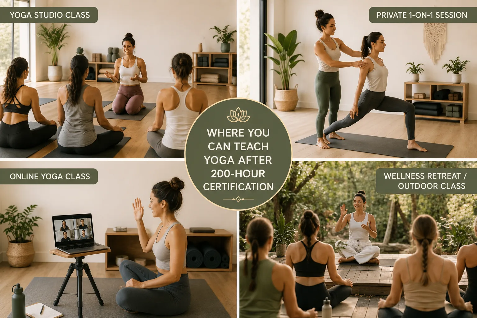 200-Hour Yoga TTC