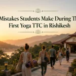 Yoga TTC in Rishikesh