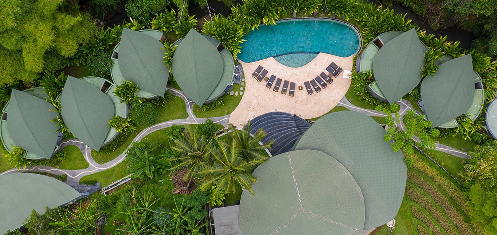 Yoga retreat in Bali