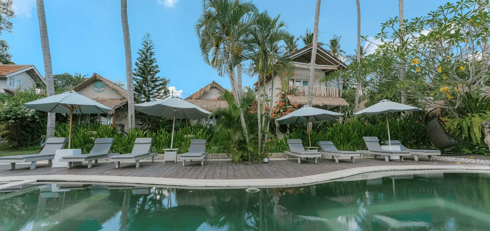 Yoga retreat in Bali